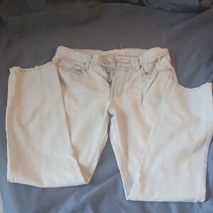 Relaxed Boyfriend Gap 1969 Button Fly